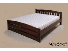 Кровать "Альфа"