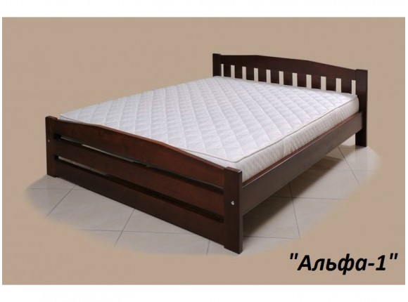 Кровать "Альфа" в Запорожье