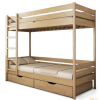 двухъярусная деревянная кровать Дуэт в Запорожье