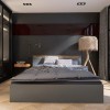 Ліжко "Нордік" 1600