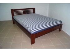 Кровать "Фортеця"